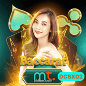 Baccarat DCSX02 Game Image